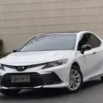 Toyota Camry 2023 из Китая