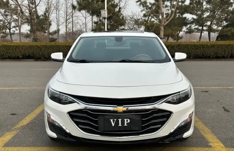 Chevrolet Malibu XL 2020 из Китая