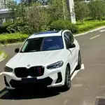 BMW X3 2022 из Китая