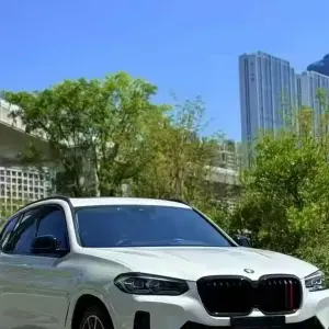 BMW X3 2022 из Китая