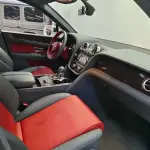 Bentley Bentayga 2019 550 л.с. из Китая