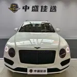Bentley Bentayga 2019 550 л.с. из Китая