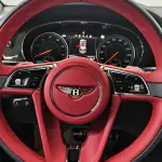 Bentley Bentayga 2019 550 л.с. из Китая