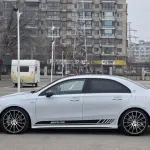 Mercedes-Benz A-Class AMG 2021 из Китая