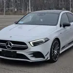 Mercedes-Benz A-Class AMG 2021 из Китая