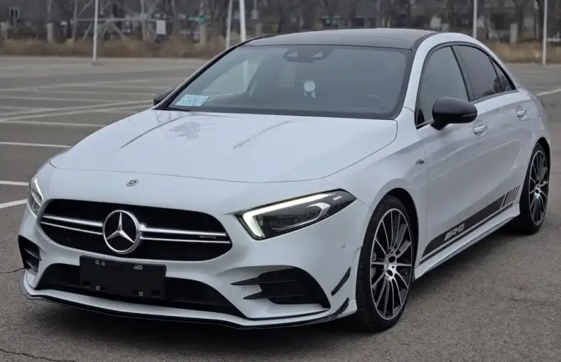 Mercedes-Benz A-Class AMG 2021 из Китая