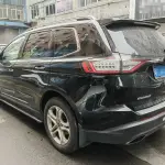 Ford Edge 2017 из Китая