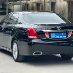 Toyota Crown 2010 из Китая