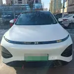 XPeng G6 2024 лот 57609605 из Китая