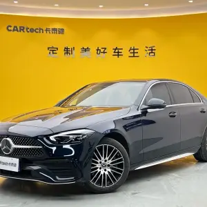 Mercedes-Benz C-Class 2024 204 л.с. 204 л.с. 204 л.с. из Китая