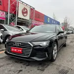 Audi A6L 2019 из Китая