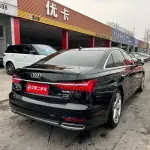 Audi A6L 2019 из Китая