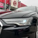 Audi A6L 2019 из Китая