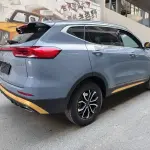 Haval H6 2022 из Китая