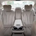 Mercedes-Benz S-Class 2017 из Китая
