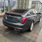 Cadillac CT5 2021 237 л.с. 237 л.с. 237 л.с. из Китая
