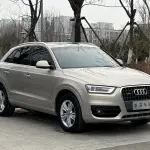 Audi Q3 2016 из Китая
