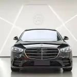 Mercedes-Benz S-Class 2022 из Китая