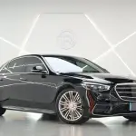 Mercedes-Benz S-Class 2022 из Китая