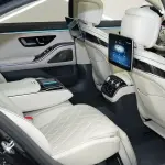 Mercedes-Benz S-Class 2022 из Китая