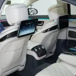 Mercedes-Benz S-Class 2022 из Китая