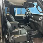 Jeep Wrangler PHEV 2022 375 л.с. из Китая