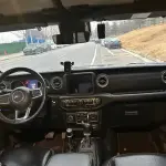 Jeep Wrangler PHEV 2022 375 л.с. из Китая