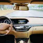 Mercedes-Benz S-Class 2011 из Китая
