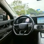 Chery Tiggo 9 2023 из Китая