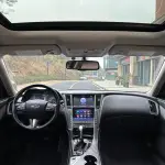 Infiniti Q50L 2017 из Китая