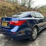 Infiniti Q50L 2017 из Китая
