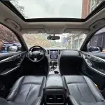 Infiniti Q50L 2017 из Китая