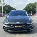 Hyundai Elantra 2024 из Китая
