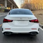 Mercedes-Benz A-Class 2023 163 л.с. — лот 57610474 из Китая