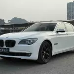 BMW 7 Series 2010 из Китая