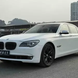BMW 7 Series 2010 из Китая