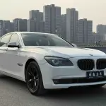 BMW 7 Series 2010 из Китая