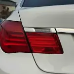 BMW 7 Series 2010 из Китая