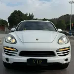 Porsche Cayenne 2013 лот 57620857 из Китая