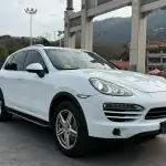 Porsche Cayenne 2013 лот 57620857 из Китая