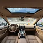 Porsche Cayenne 2013 лот 57620857 из Китая