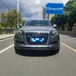 Audi Q7 2010 из Китая