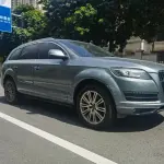 Audi Q7 2010 из Китая
