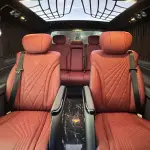 Mercedes-Benz Vito 2018 211 л.с. — лот 57621159 из Китая