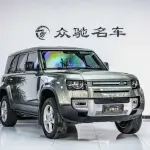 Land Rover Defender 2021 400 л.с. — лот 57621404 из Китая