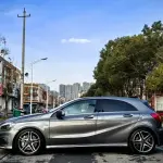 Mercedes-Benz A-Class AMG (Import) 2015 из Китая