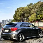 Mercedes-Benz A-Class AMG (Import) 2015 из Китая