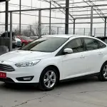 Ford Focus 2016 125 л.с. 125 л.с. из Китая