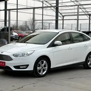 Ford Focus 2016 125 л.с. 125 л.с. из Китая