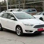 Ford Focus 2016 125 л.с. 125 л.с. из Китая